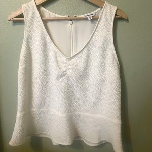 EXPRESS casual going-out top <3